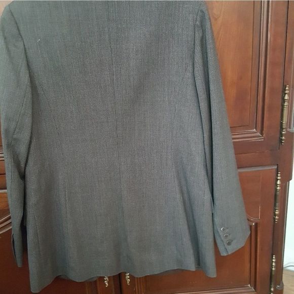 Irene Van RYB blazer, Brown, Size 40 - Picture 6 of 7